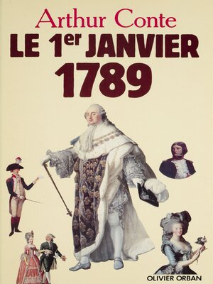 cover image of Le Premier janvier 1789